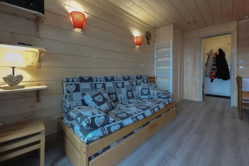 Bel Appartement 25M2 Expose Plein Sud Валь-Торанс 0*,  Франция