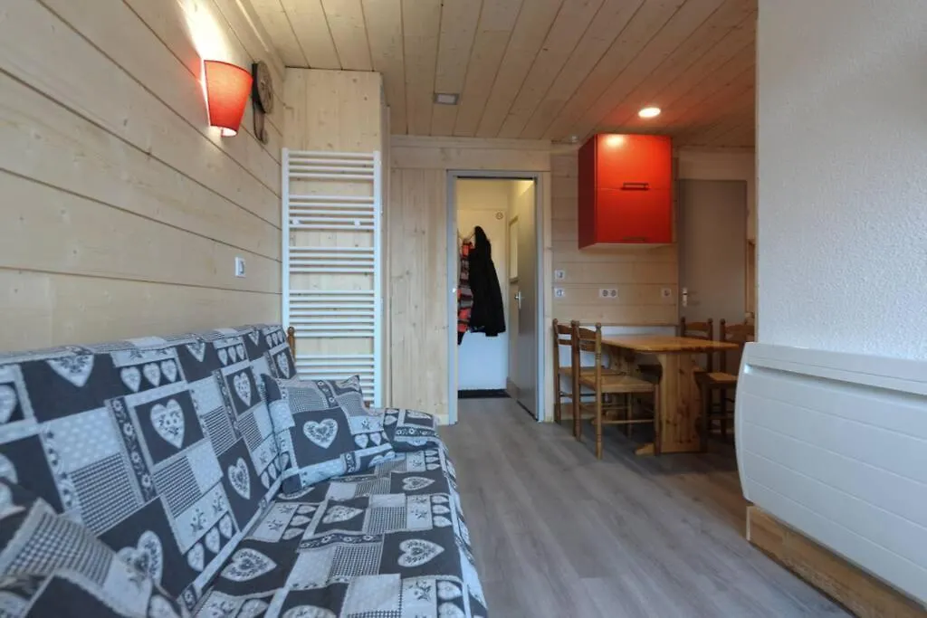 Bel Appartement 25M2 Expose Plein Sud Валь-Торанс