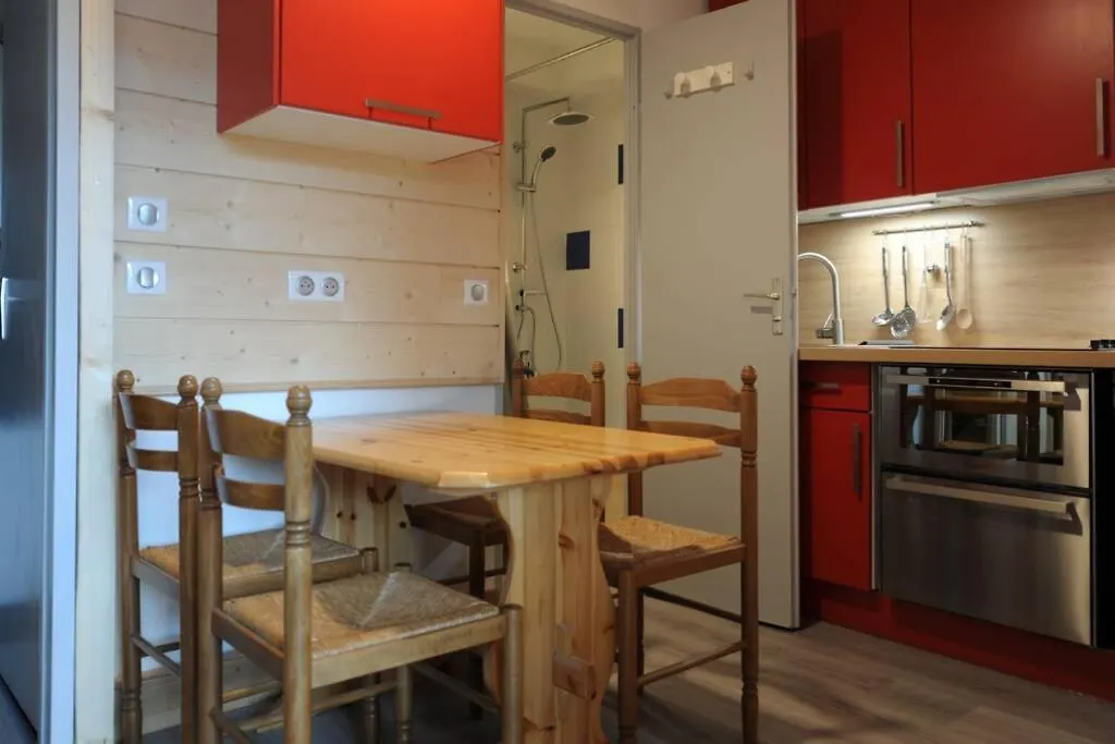 Bel Appartement 25M2 Expose Plein Sud Валь-Торанс Апартаменты