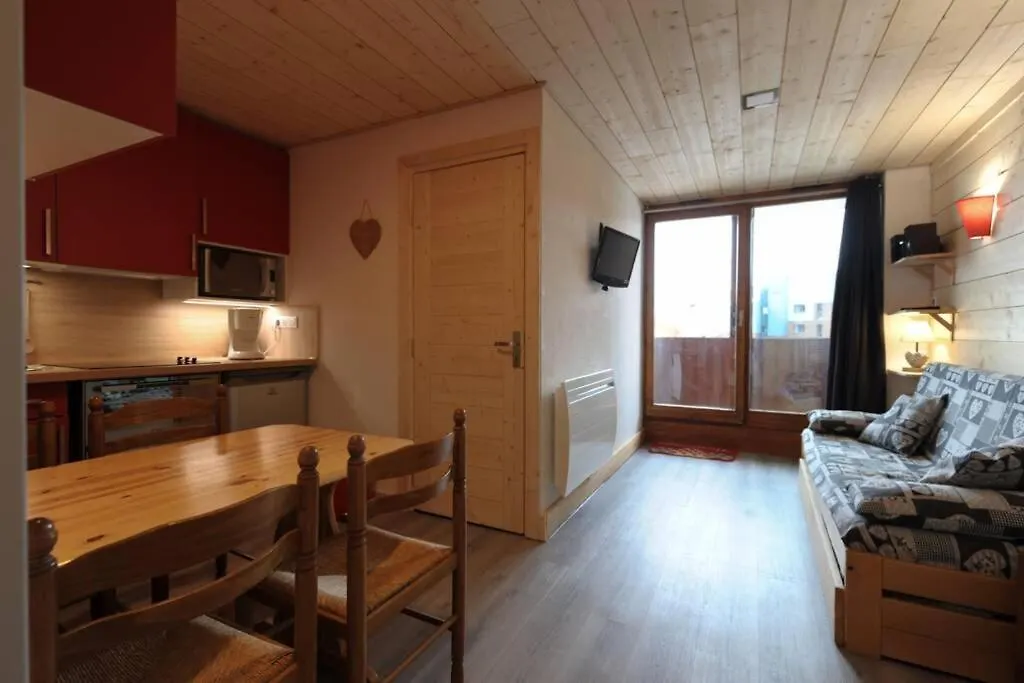 Bel Appartement 25M2 Expose Plein Sud Валь-Торанс 0*,