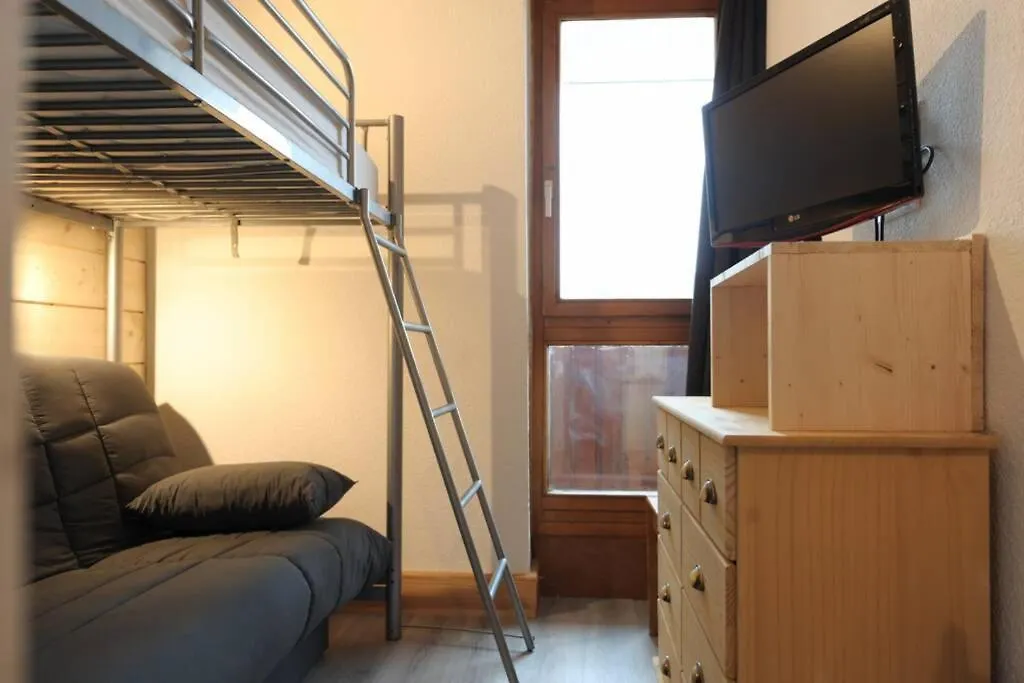 Апартаменты Bel Appartement 25M2 Expose Plein Sud Валь-Торанс