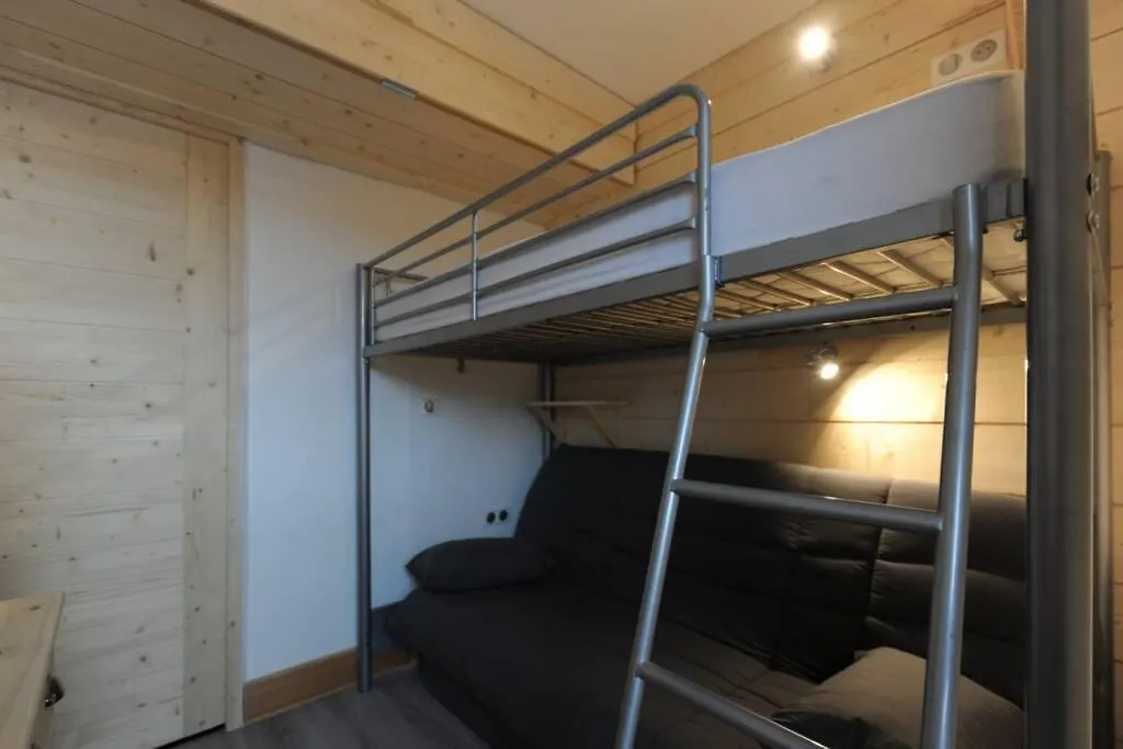 Apartment Bel Appartement 25M2 Expose Plein Sud Val Thorens