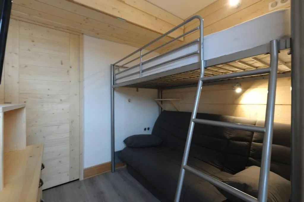 Bel Appartement 25M2 Expose Plein Sud Val Thorens Apartment
