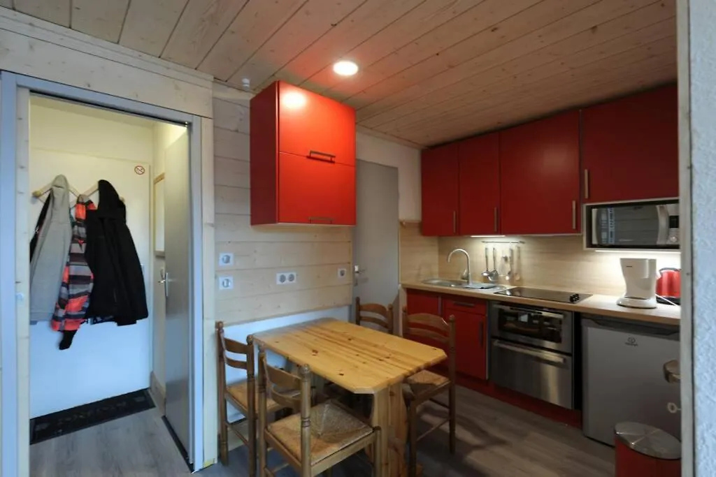 Bel Appartement 25M2 Expose Plein Sud Val Thorens France