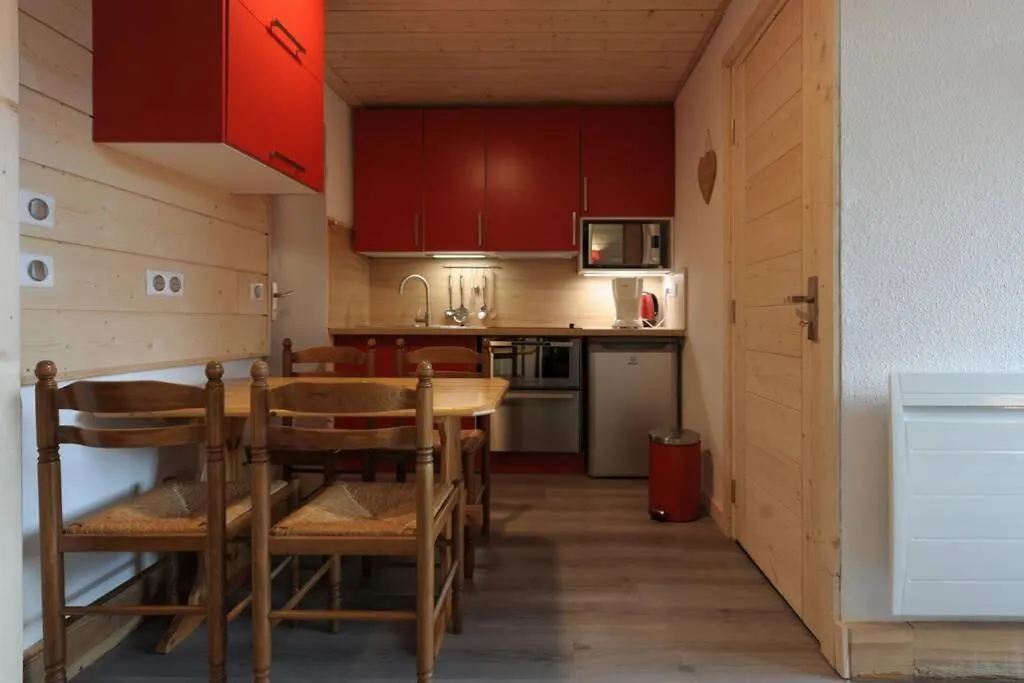 Bel Appartement 25M2 Expose Plein Sud Val Thorens