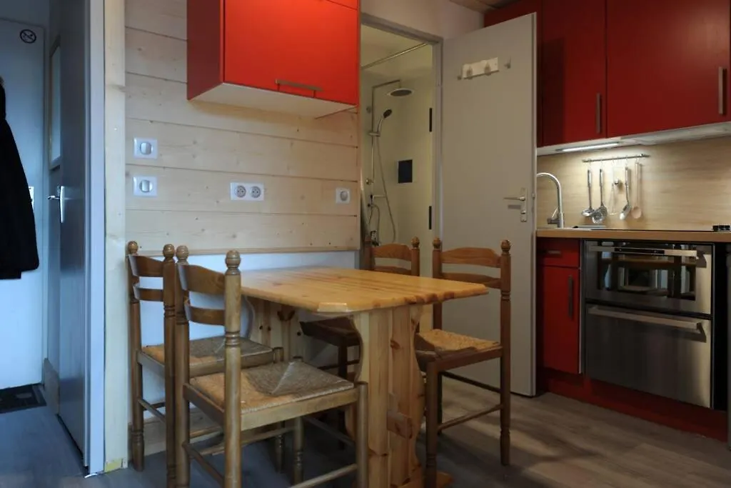 Bel Appartement 25M2 Expose Plein Sud Val Thorens Apartment