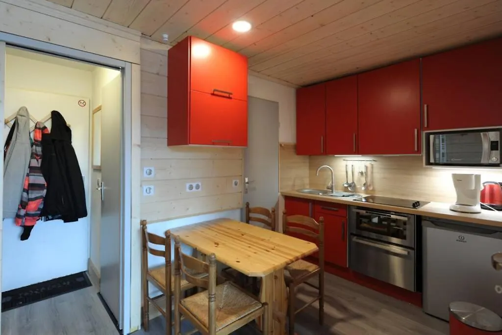 Apartment Bel Appartement 25M2 Expose Plein Sud Val Thorens